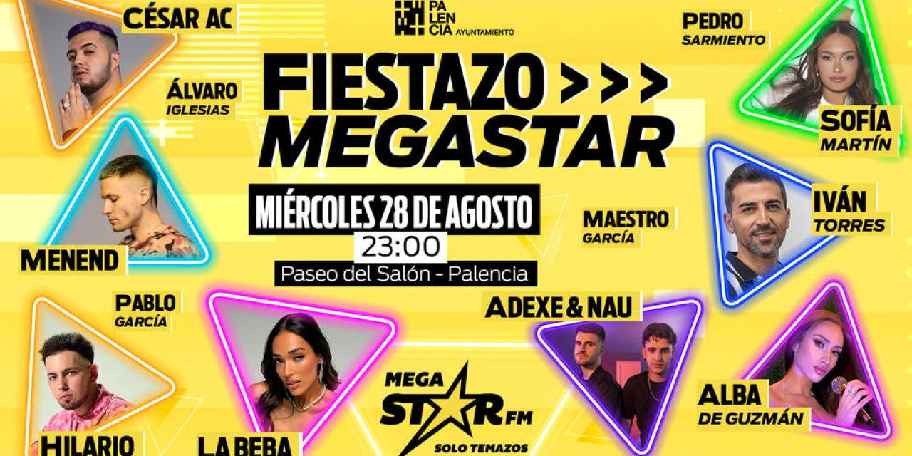FIESTAZO MEGA STAR