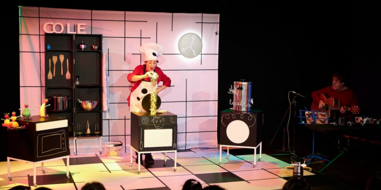 Teatro Infantil "La Cocina"