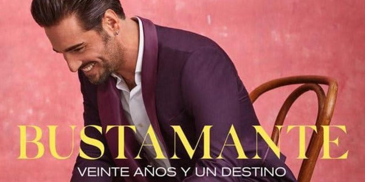 David Bustamante en Palencia