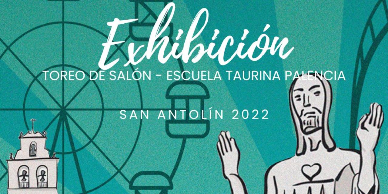 Exhibición de toreo de salón