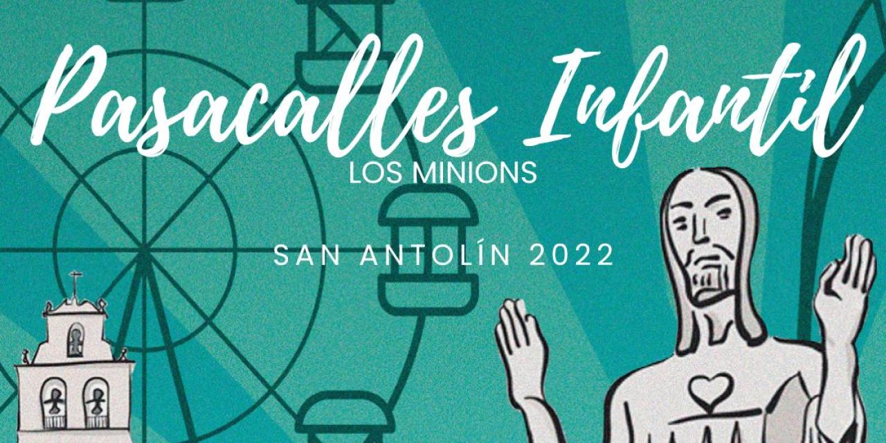 PASACALLES INFANTIL