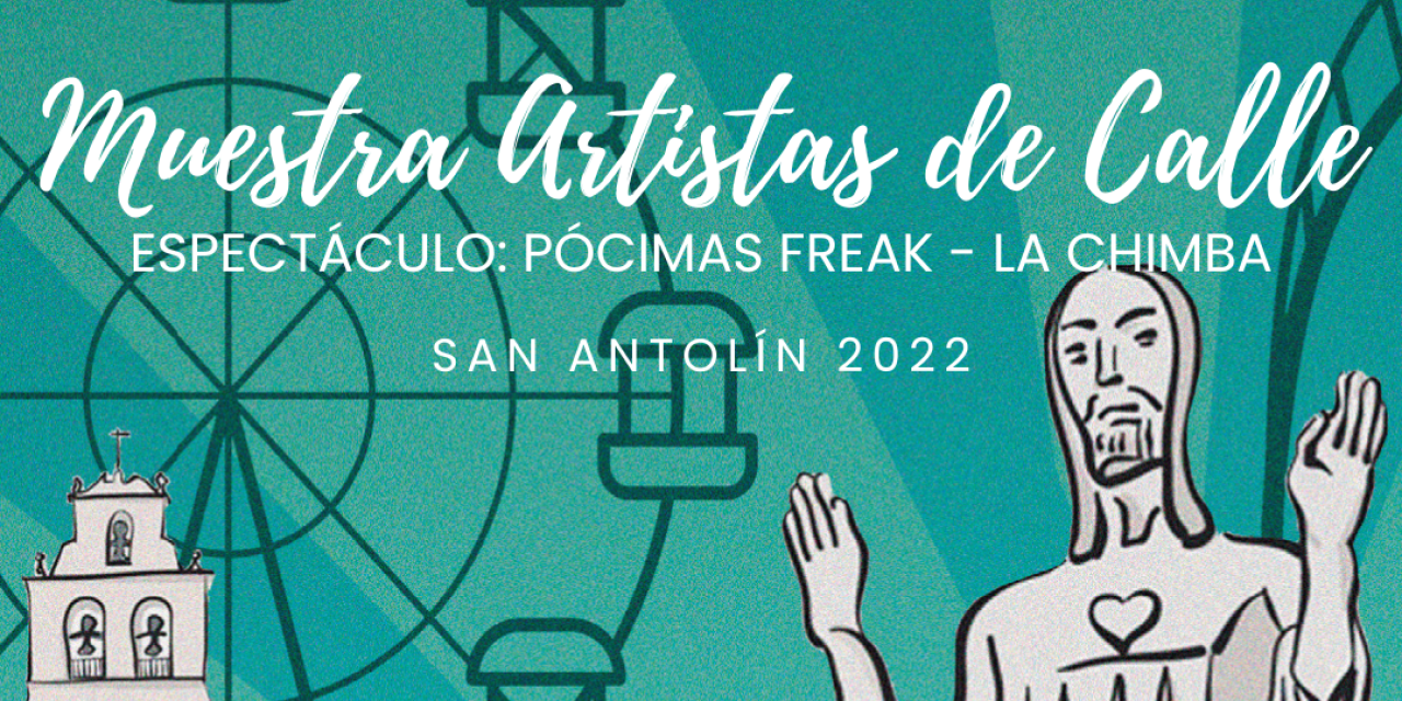 MUESTRA DE ARTISTAS DE CALLE