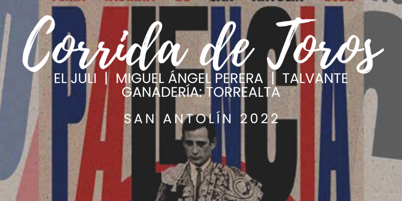 CORRIDA DE TOROS