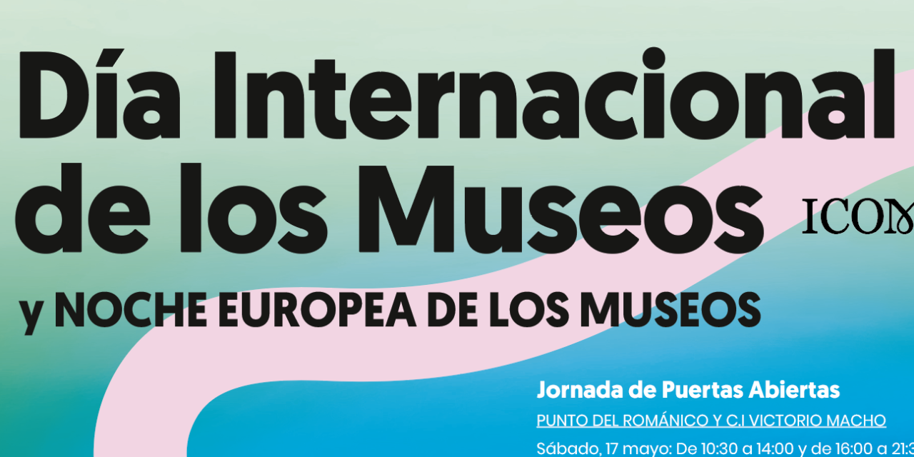 Día Internacional y Noche europea de los Museos