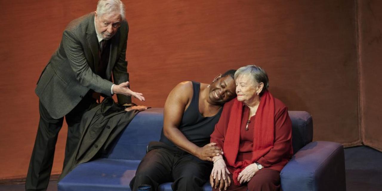 "El abrazo", de Pentacion