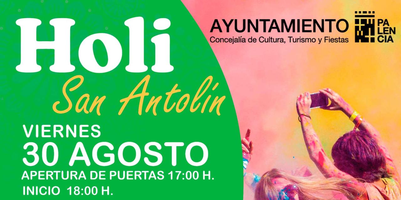 Carrera Popular Holi San Antolín 2024