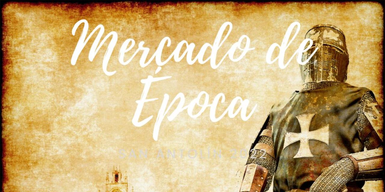Mercado de epoca