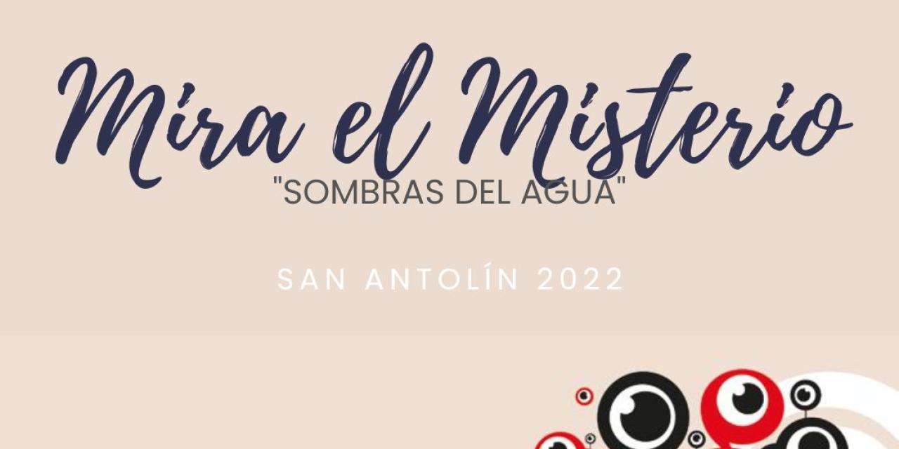 MIRA EL MISTERIO
