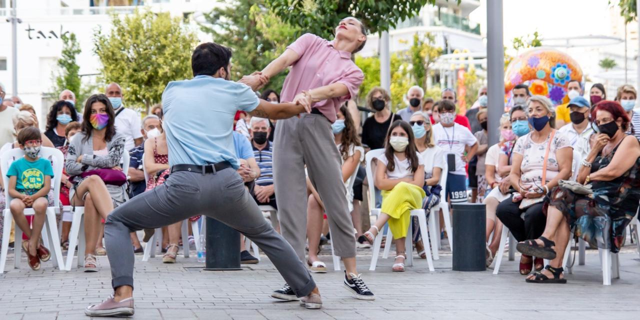 Palencia en Danza