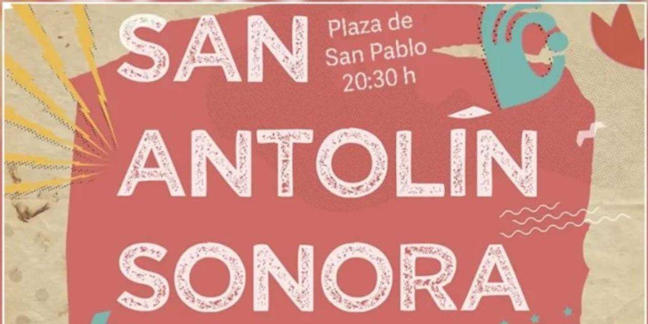 San Antolín Sonora 2025