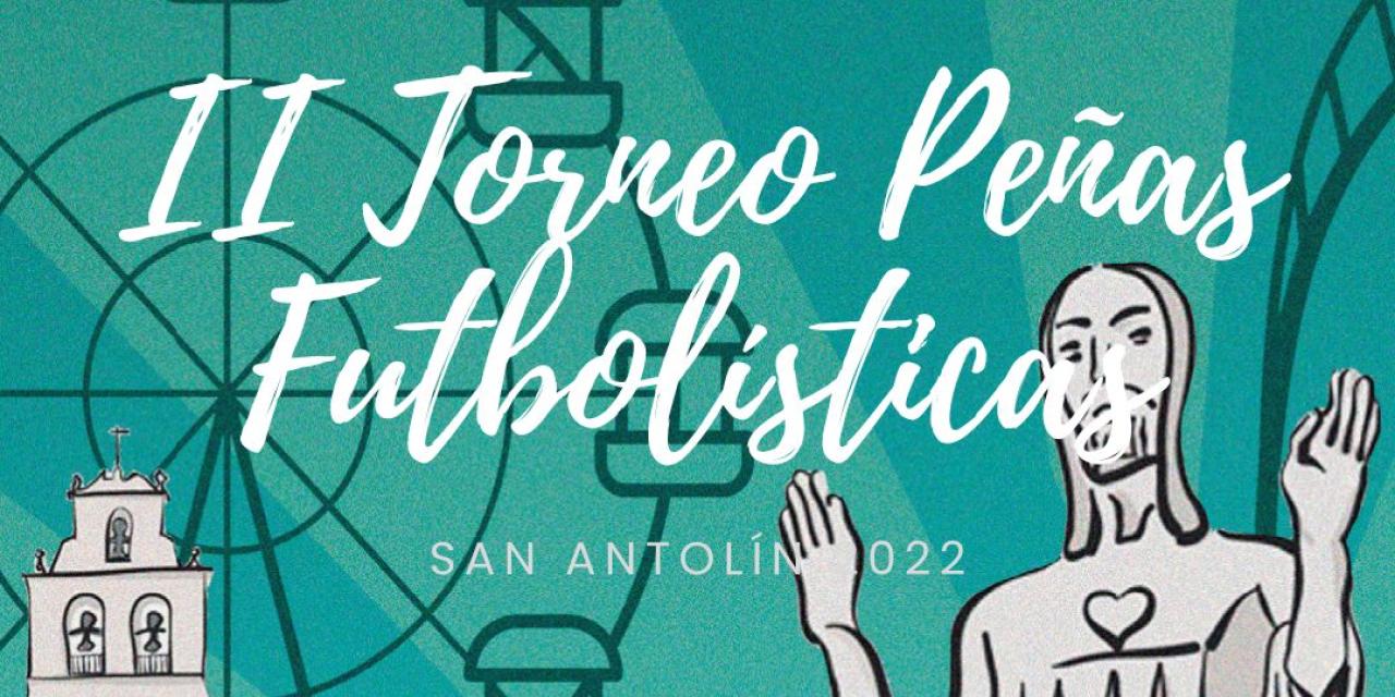 Torneo peñas futbol
