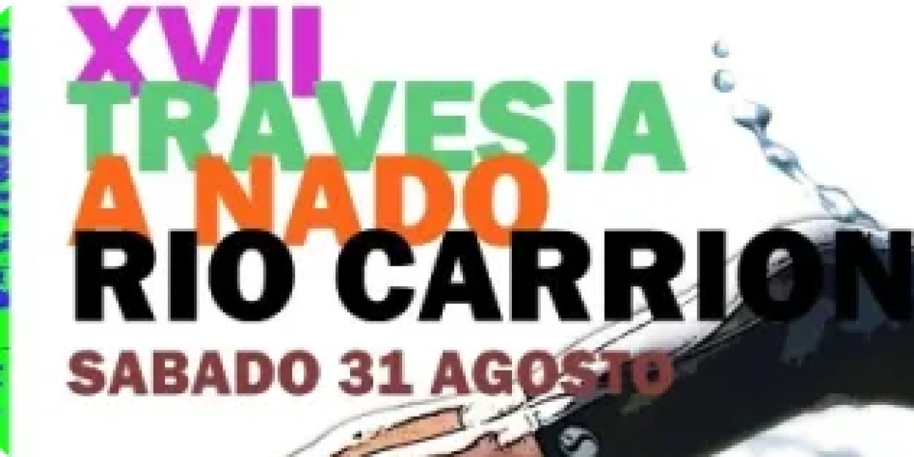 XVII Travesía Río Carrión