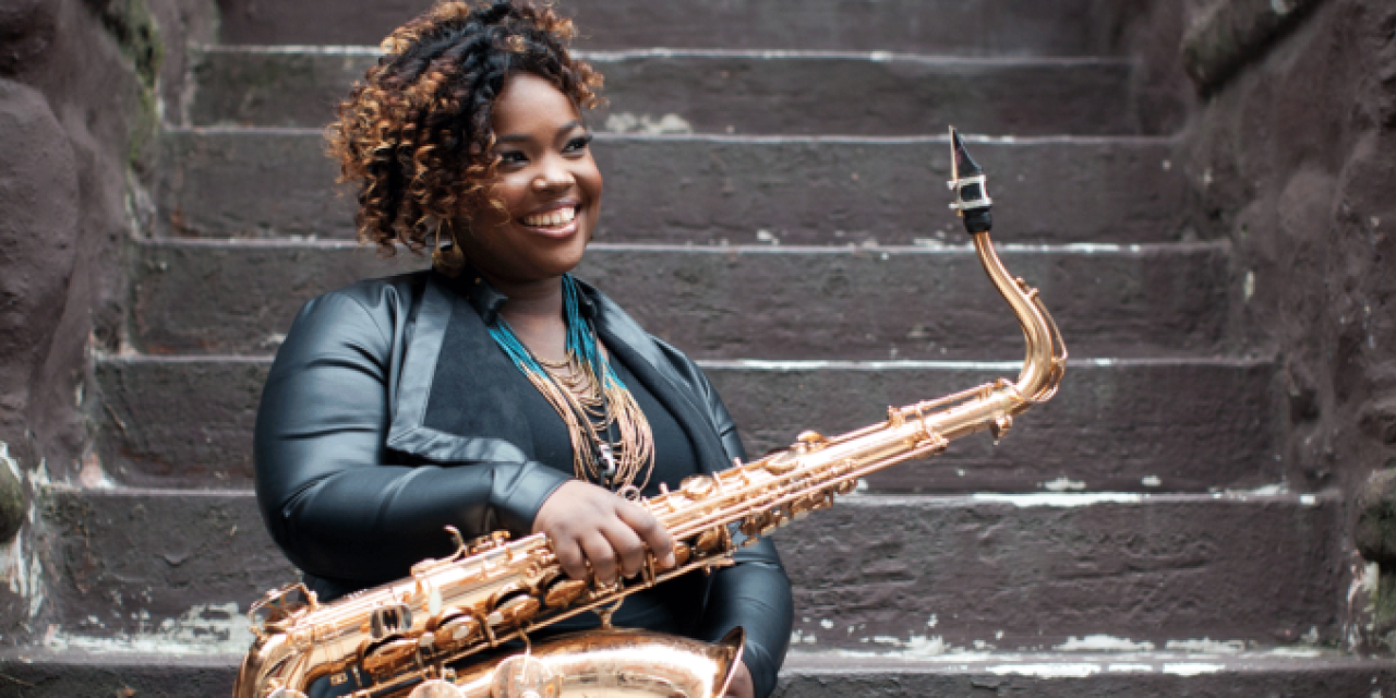 CAMILLE THURMAN & THE DARRELL GREEN QUARTET