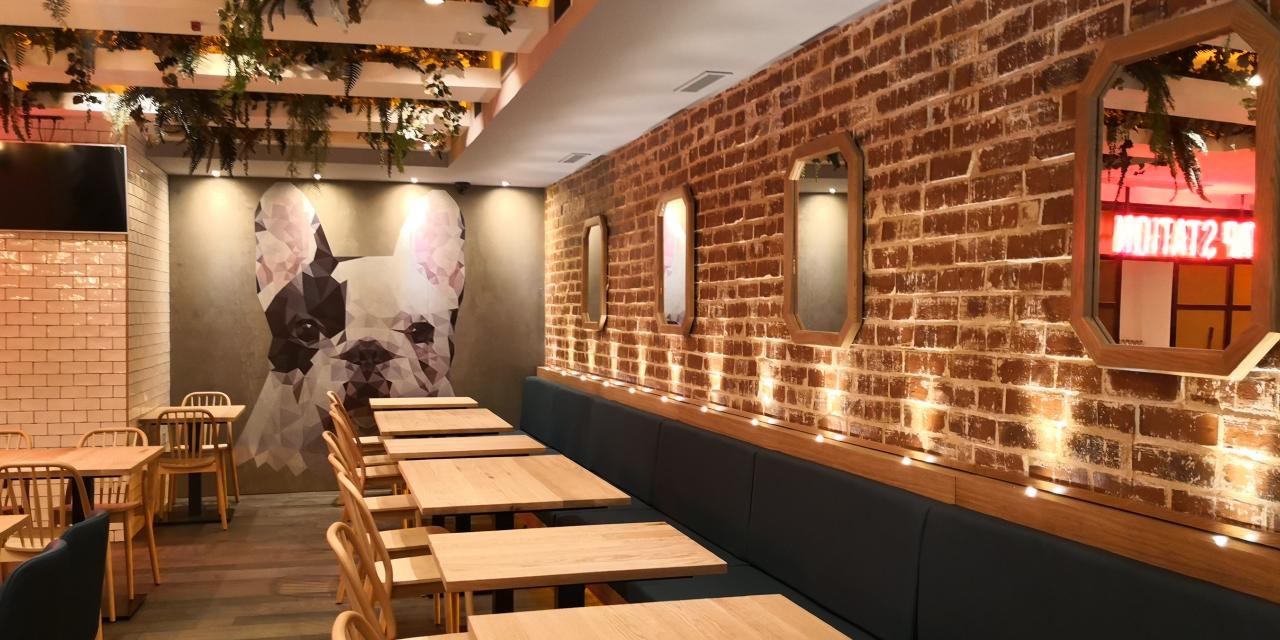Restaurante Babel