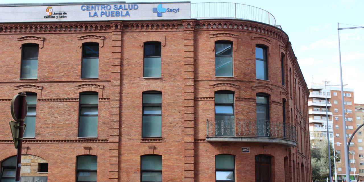 Centro de Urgencias de Atención Primaria "La Puebla"