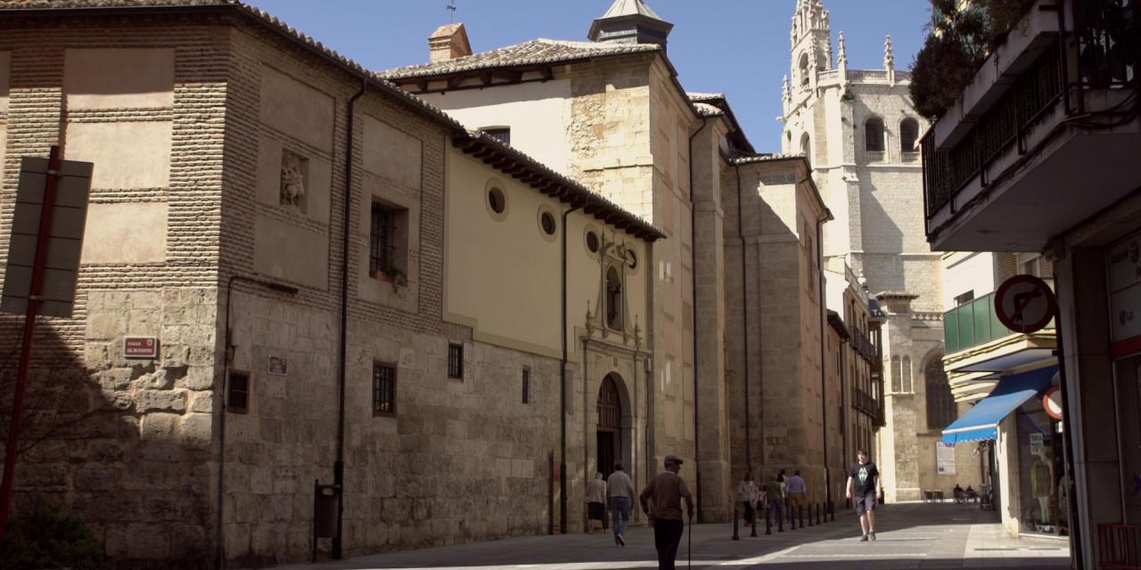 Convento de las Agustinas Recoletas. Fachada
