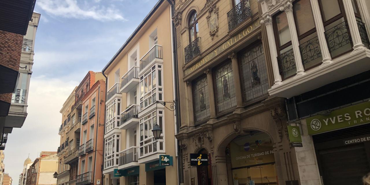 Edificio Arroyo y Gallego