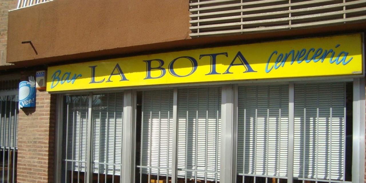 La Bota