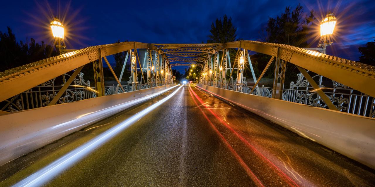 Puente de Hierro