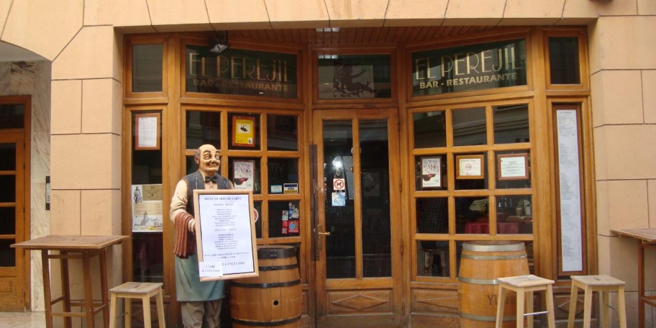 Restaurante El Perejil