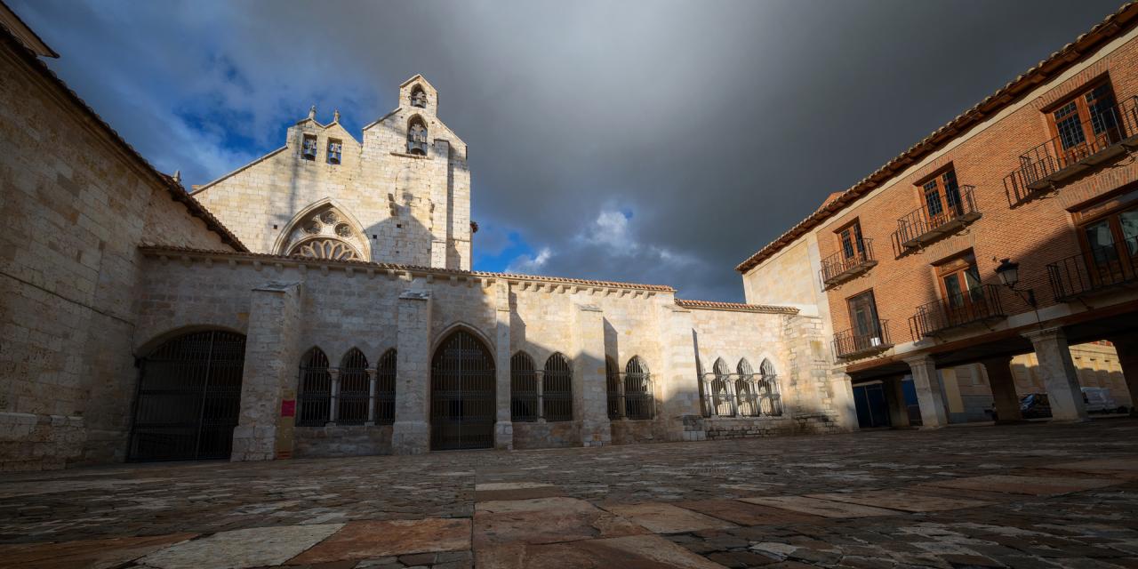 Iglesia y Convento de San Francisco | Turismo Ayuntamiento de Palencia