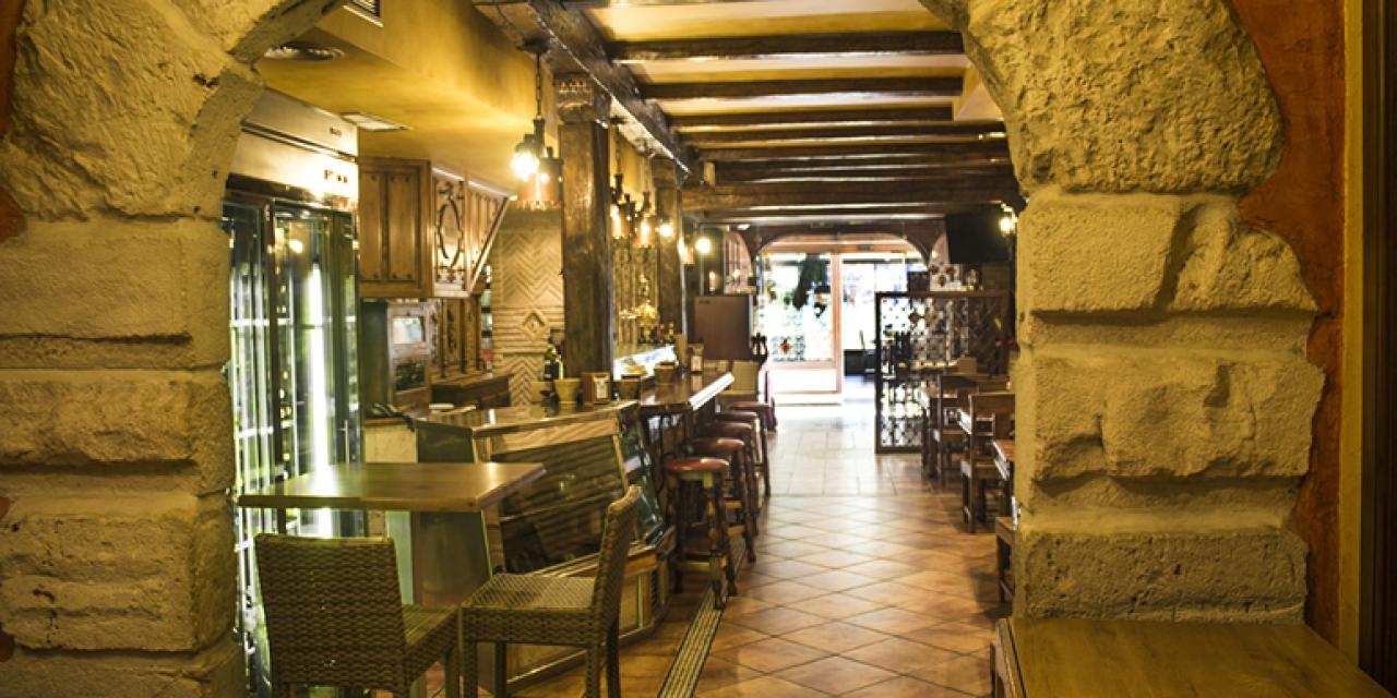 Restaurante Casa Pepe's - Comedor