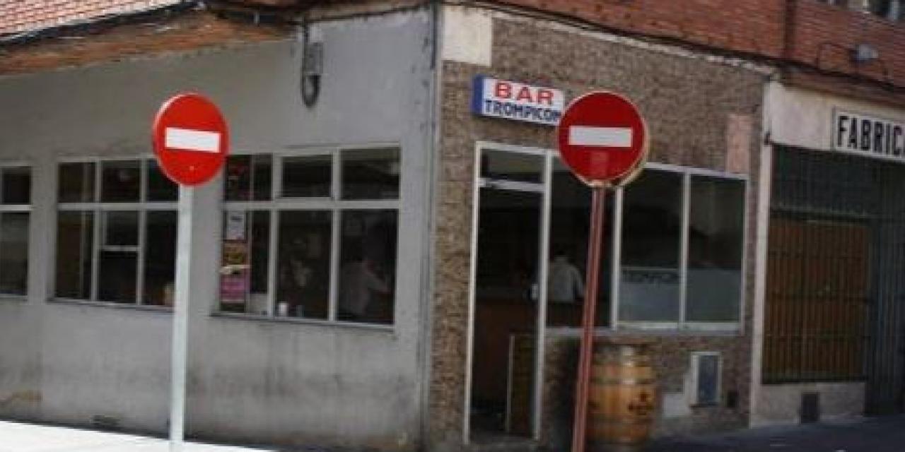 Bar El Trompicón