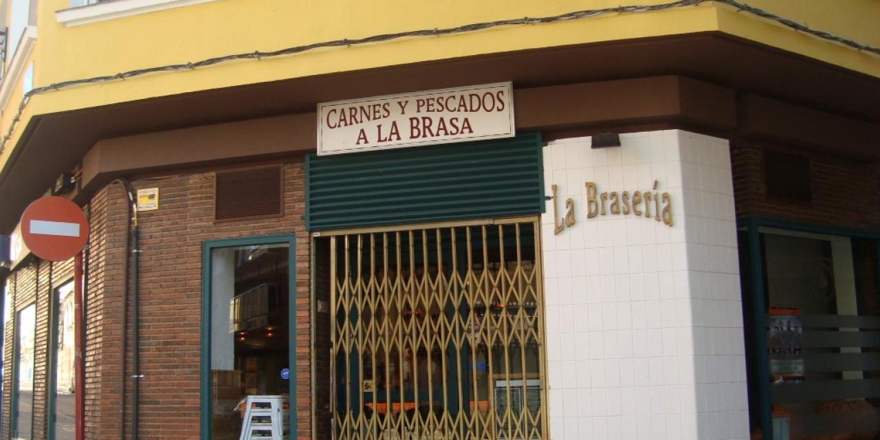 Restaurante LA Brasería