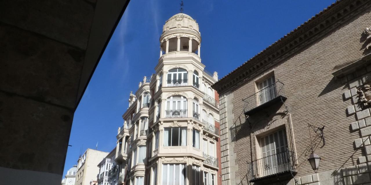 Edificio de los Señores García