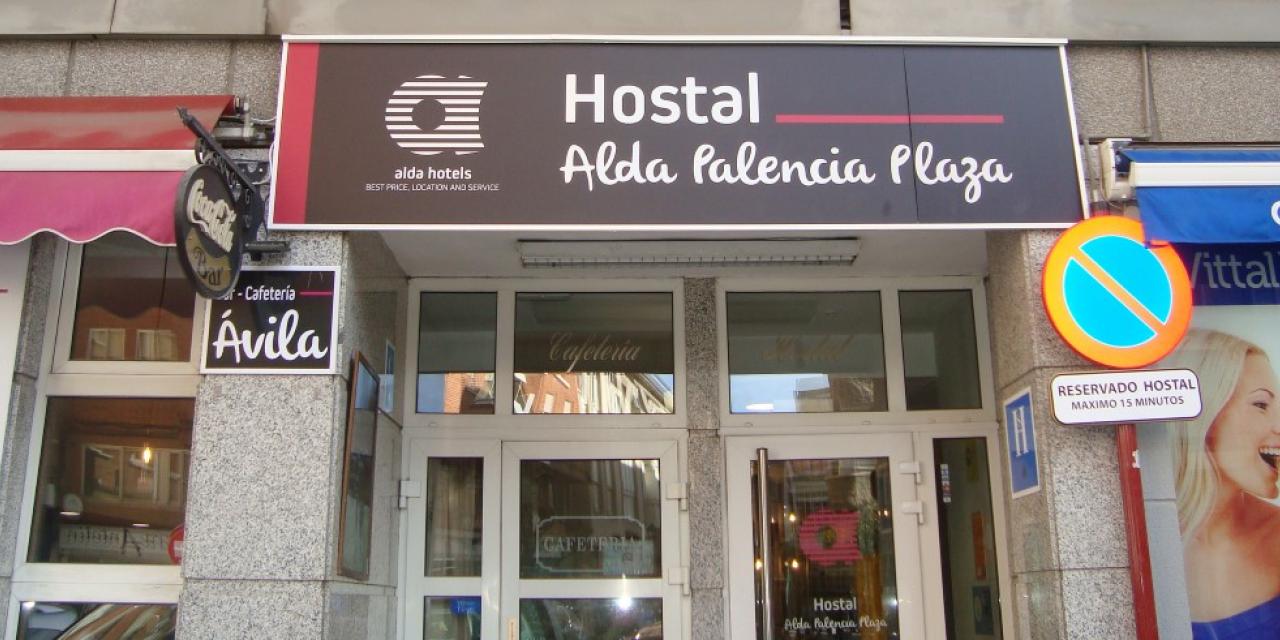 Hostal Alda Palencia Plaza
