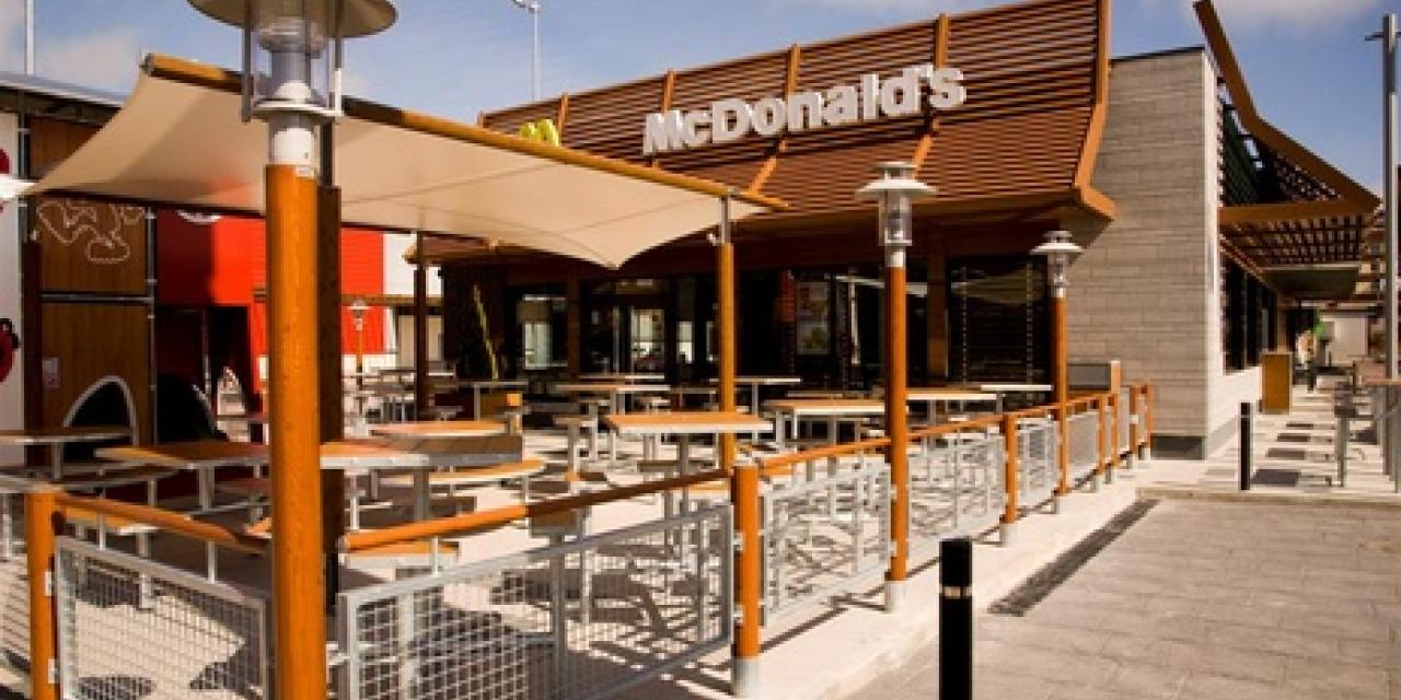 McDonald's Palencia