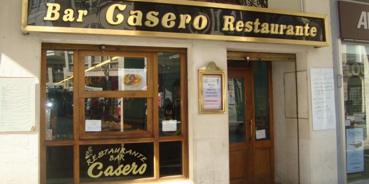 Restaurante Bar Casero