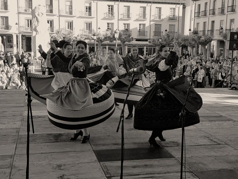 Las Candelas Festival