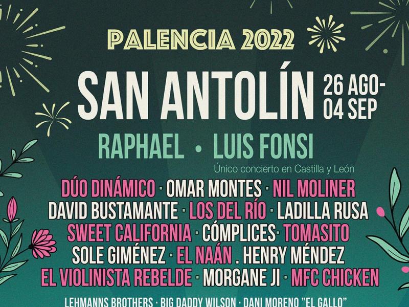 Fiestas de San Antolín