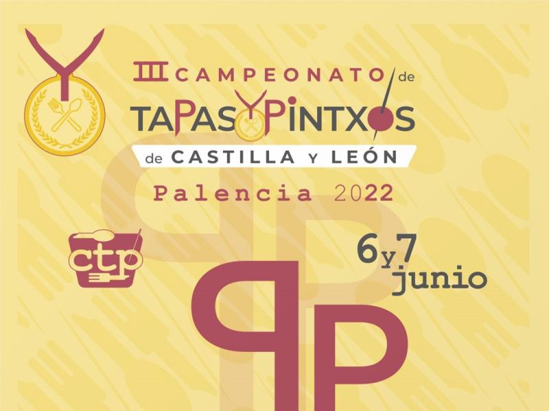 III Campeonato de Tapas y Pinchos de Castilla y León