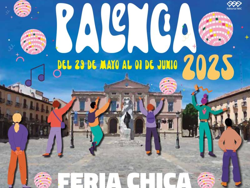 Palencia Feria Chica 2025