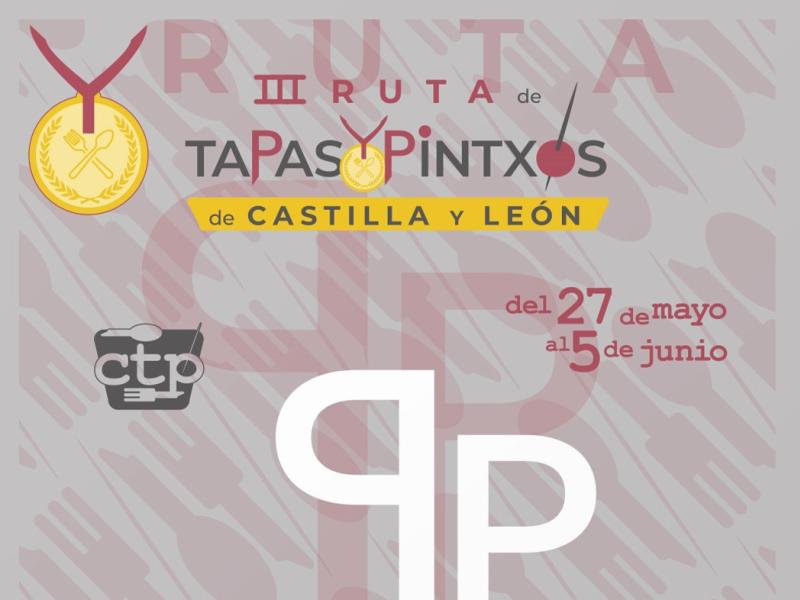 III Ruta de Tapas y Pinchos de Castilla y León