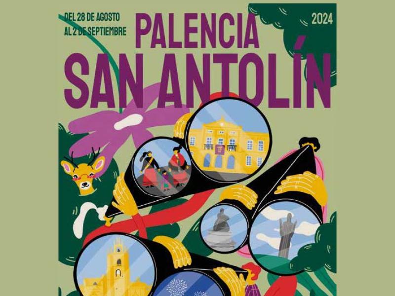 San Antolín 2024