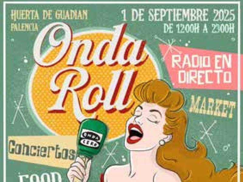 ONDA ROLL 2025
