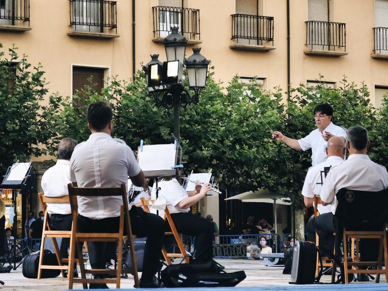 Banda Municipal de Música de Palencia