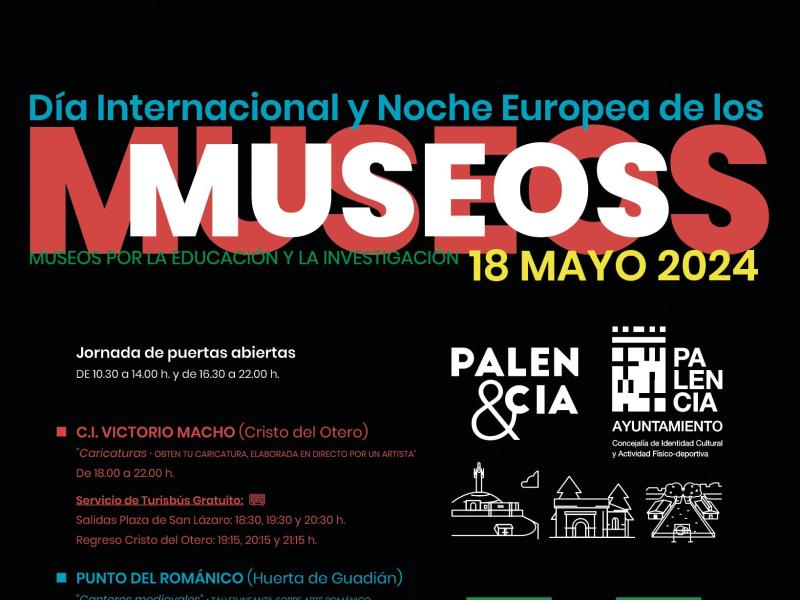 Día Internacional y Noche europea de los Museos