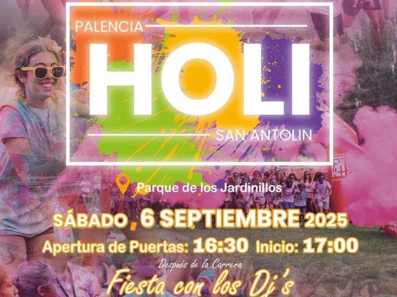 San Antolín 2025