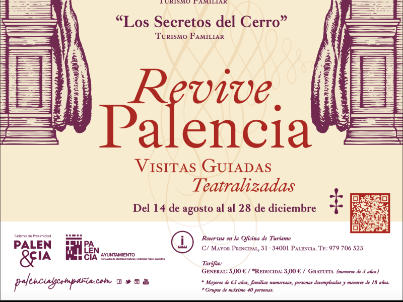 Rutas Revive Palencia