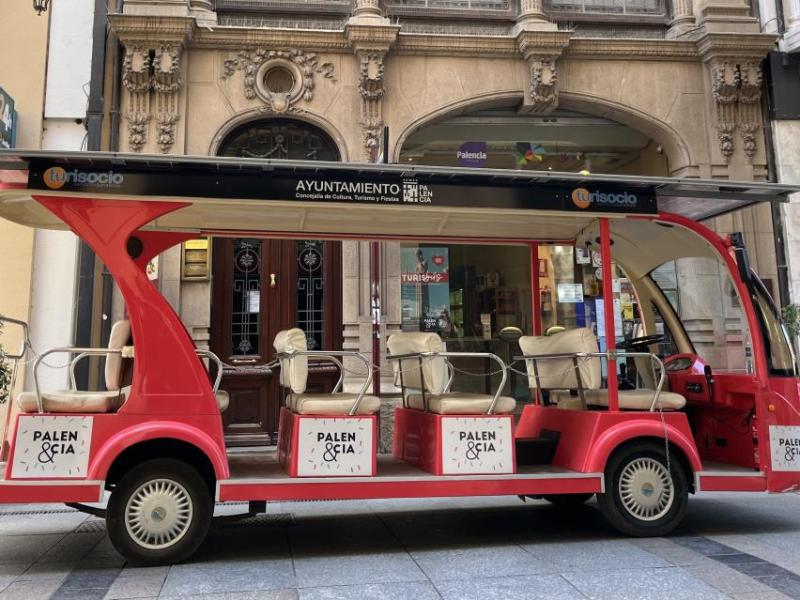 Minibus 100% eléctrico
