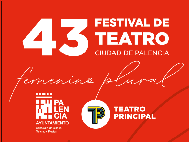 Concurso 43 Festival de Teatro