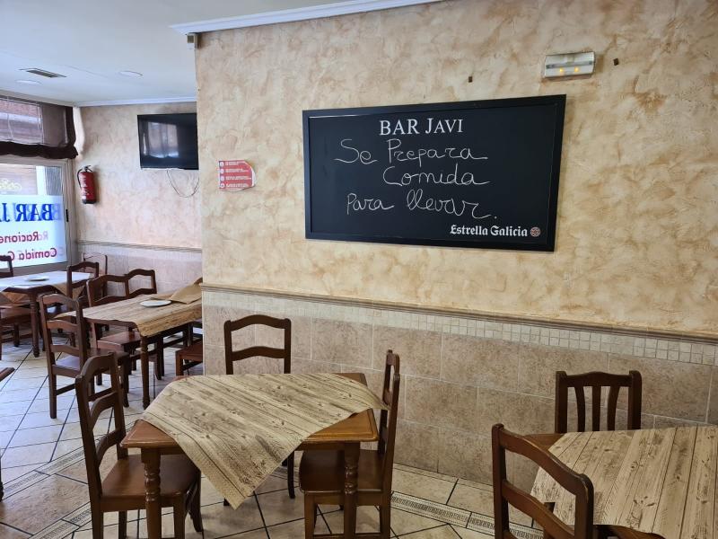Bar Javi