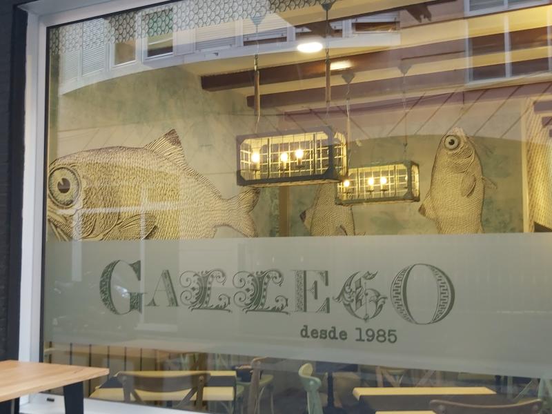 Mesón Gallego
