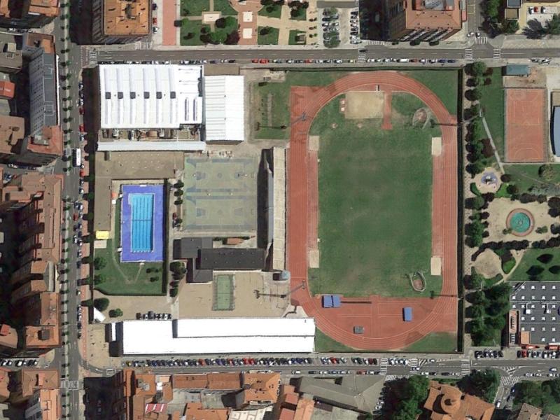 Centro de Perfeccionamiento Técnico Deportivo "Campo de la Juventud"