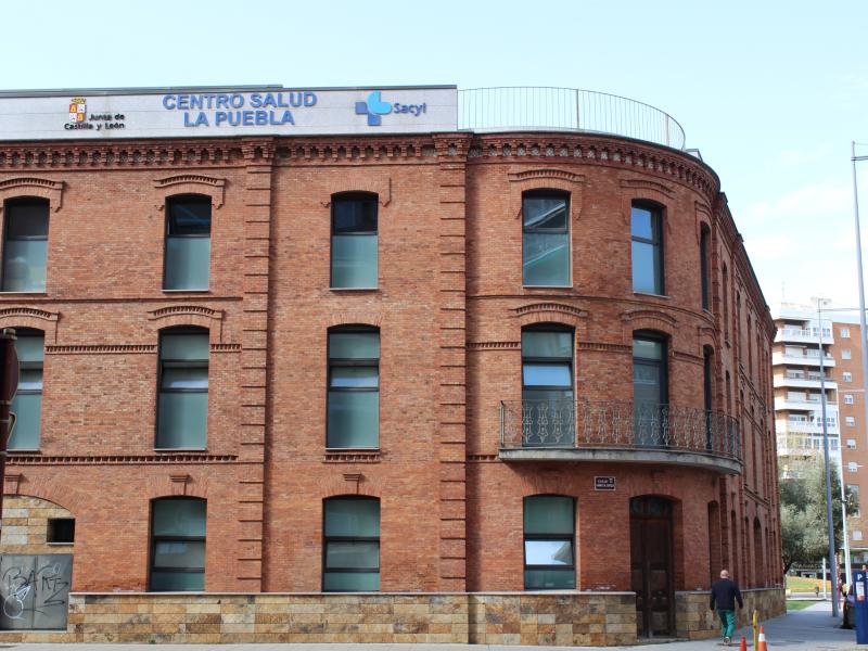 Centro de Urgencias de Atención Primaria "La Puebla"