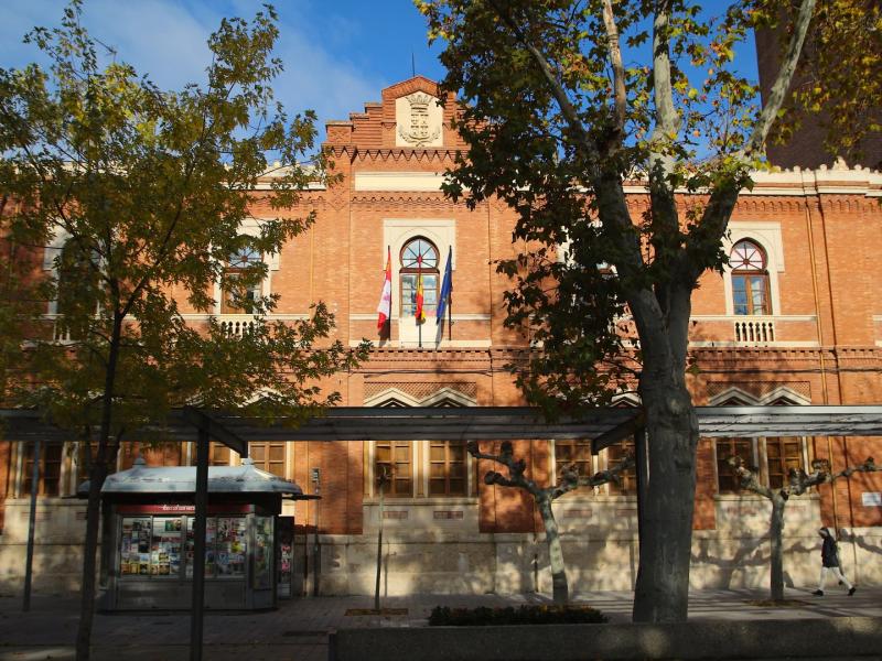 Colegio Modesto Lafuente